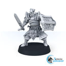 The clan warrior - Only-Games