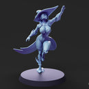 Arcane Witch Pose 2 - Only-Games