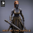 Amazon Heavy Dagger Walk - Only-Games