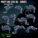 Pirate Orc Legs