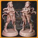 Nutshell Atelier - Squad leader - Chibi ver. - Only-Games