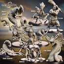 Purple Trail - Monsters Bundle - Only-Games