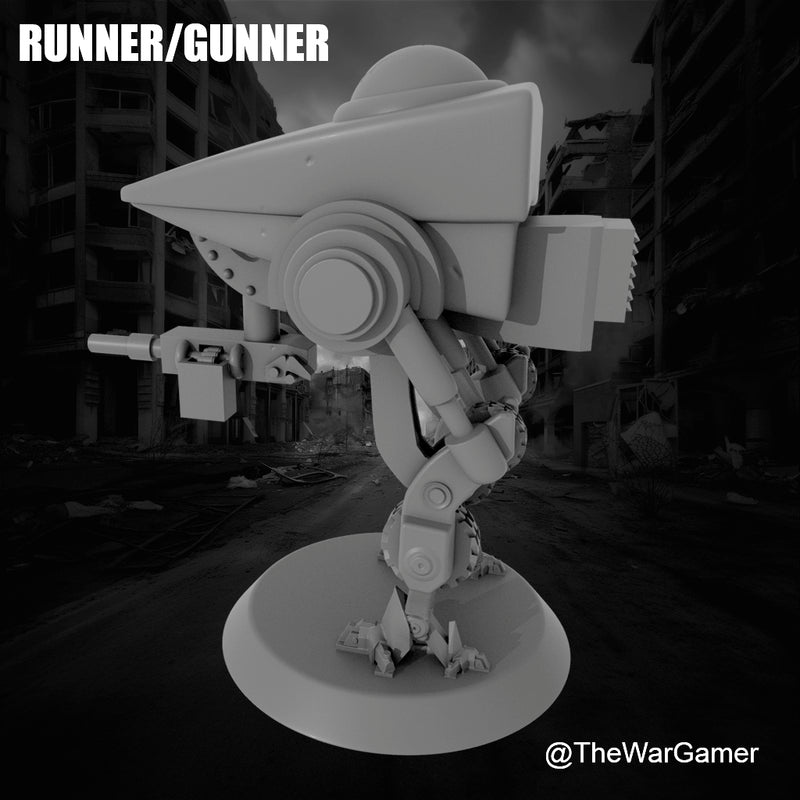 Runner/Gunner