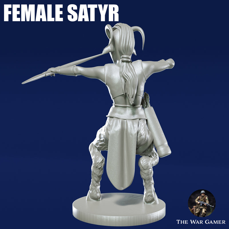 Female Satyr