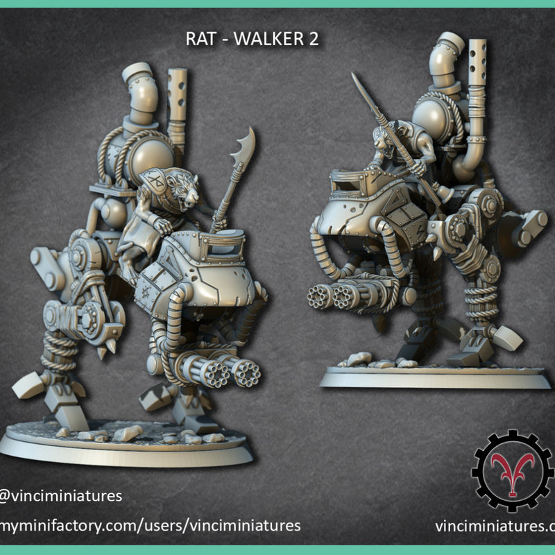 RAT WALKER 2 + ADDONS - Only-Games