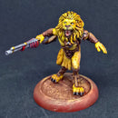 Felid 6 Lionman Roaring - Only-Games