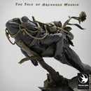 Frog Jump Saddle - Only-Games