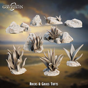 Purple Trail - Scatter Props Bundle - Only-Games