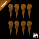 (Legion) 8x CP Hologram Old Republic - Only-Games