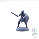 Spartan Warriors - Only-Games