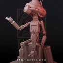 Galactic Wars | Christmas Pit Robot - Only-Games