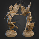 Guardians of the Sacred Forest 32mm - Only-Games