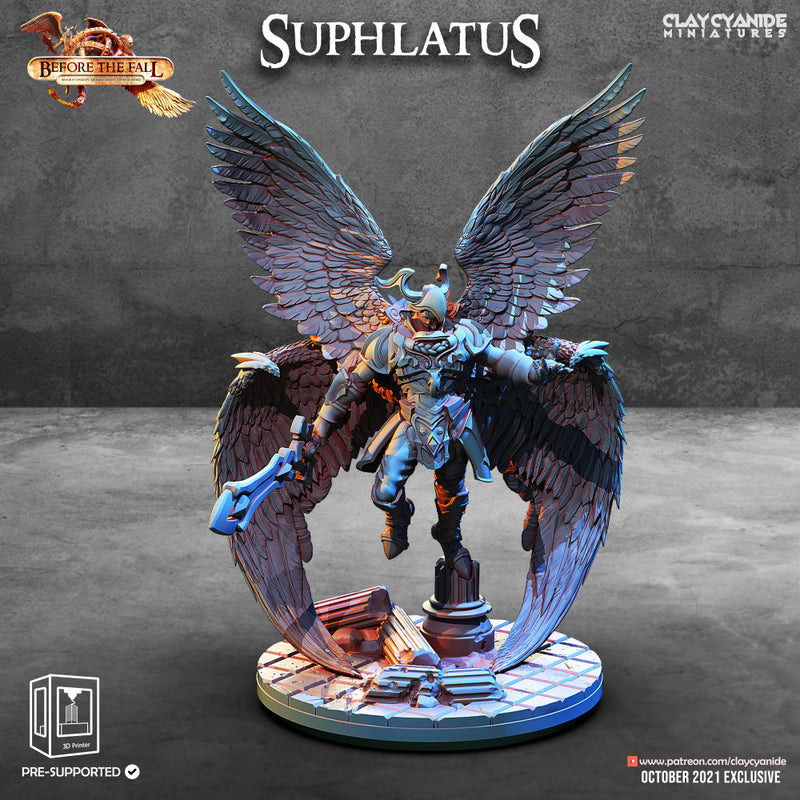 Suphlatus - Only-Games