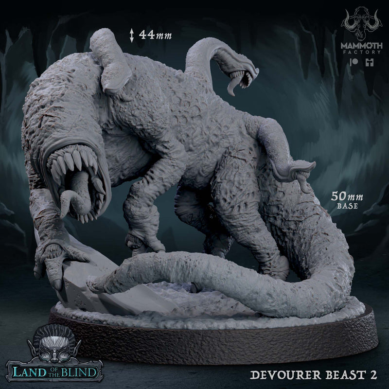 Land of the Blind: Devourer Beast Pack