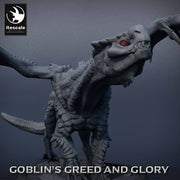 Green Dragon Baby Stand - Only-Games