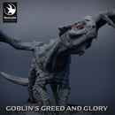 Green Dragon Baby Stand - Only-Games