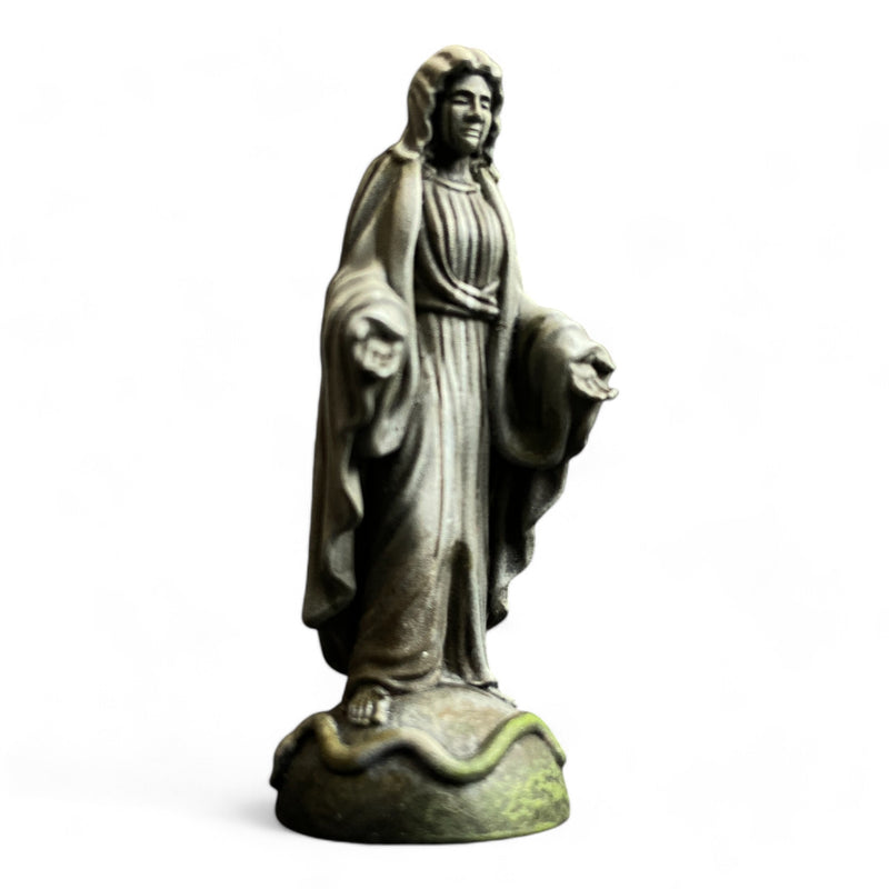 Virgin Mary Statue