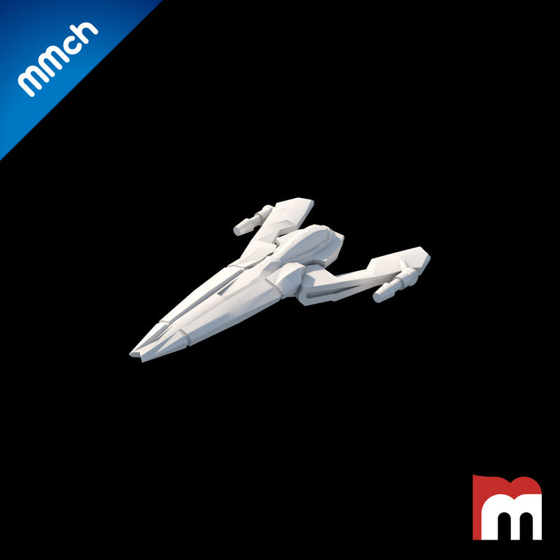 (MMch) Aurek Starfighter - Only-Games