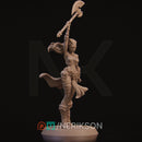 Sia The Elf Barbarian - Only-Games