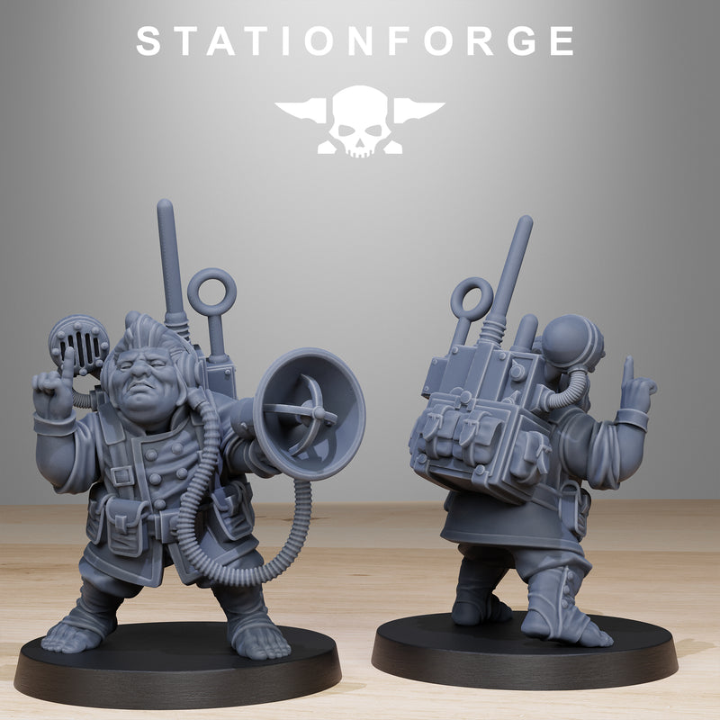 GrimGuard Skulldart Trappers - Only-Games
