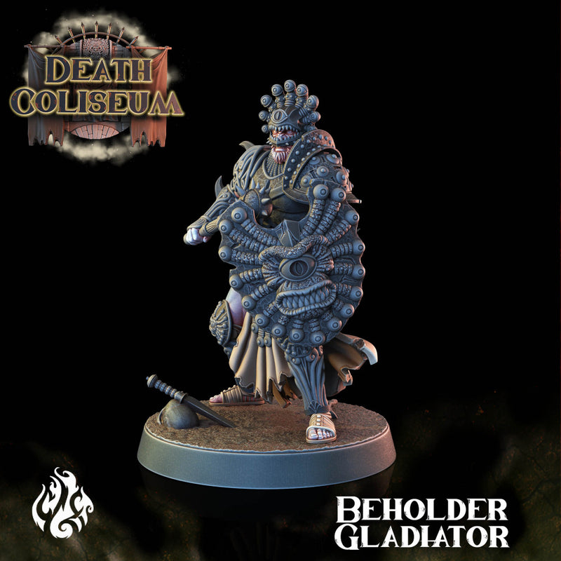 Beholder Gladiator - Only-Games