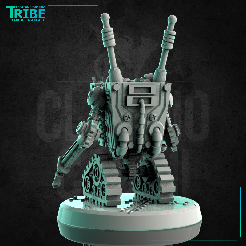 (0223) Robot android servant - Only-Games