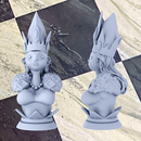 Fantasy Realm Chess Set - Only-Games