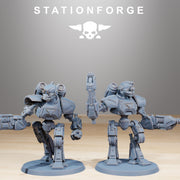 Scavenger Mechanods - Only-Games