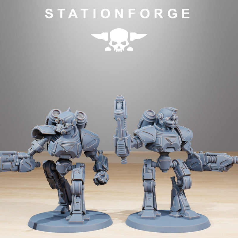 Scavenger Mechanods - Only-Games