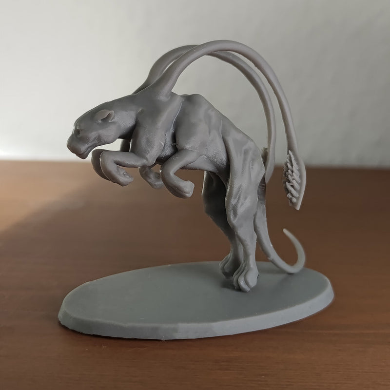 Displacer Beast - C