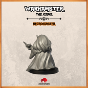Warhamster The Game: NECROHAMSTER - Only-Games
