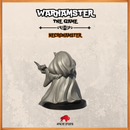 Warhamster The Game: NECROHAMSTER - Only-Games