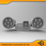 Fragstorm Launcher V2 X3 - Only-Games