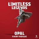 Fairy Rogue - Opal - Only-Games