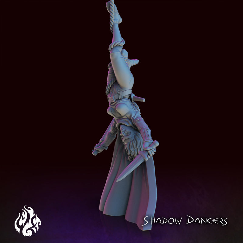 Shadow Dancers - Only-Games