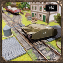 1/56 40/43M Zrínyi II with perforated skirts - Only-Games