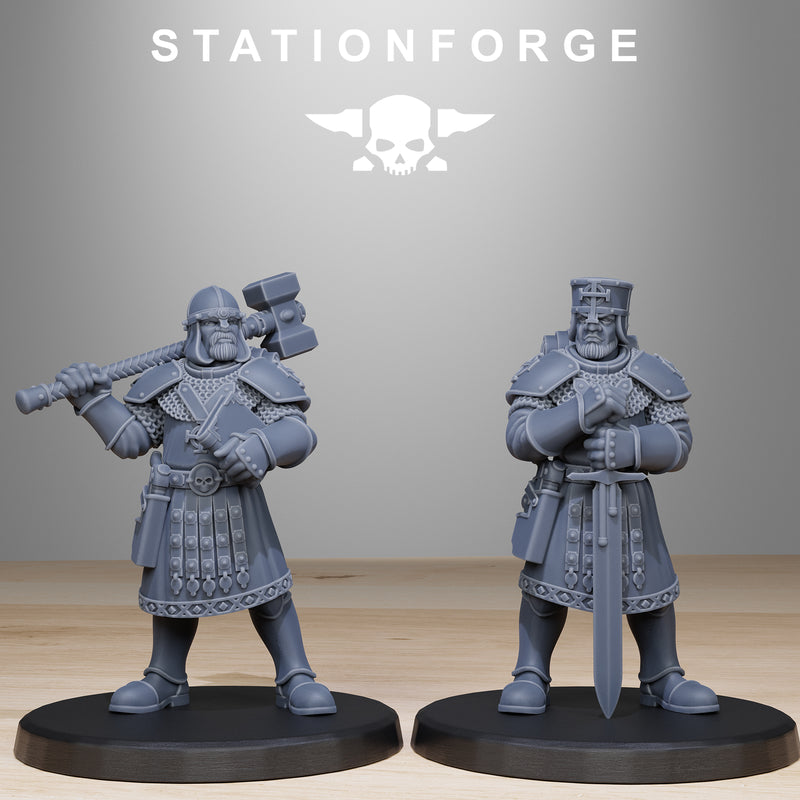 Vodalites Melee Infantry - Only-Games