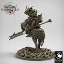 Blood Cavalier Rear - Only-Games