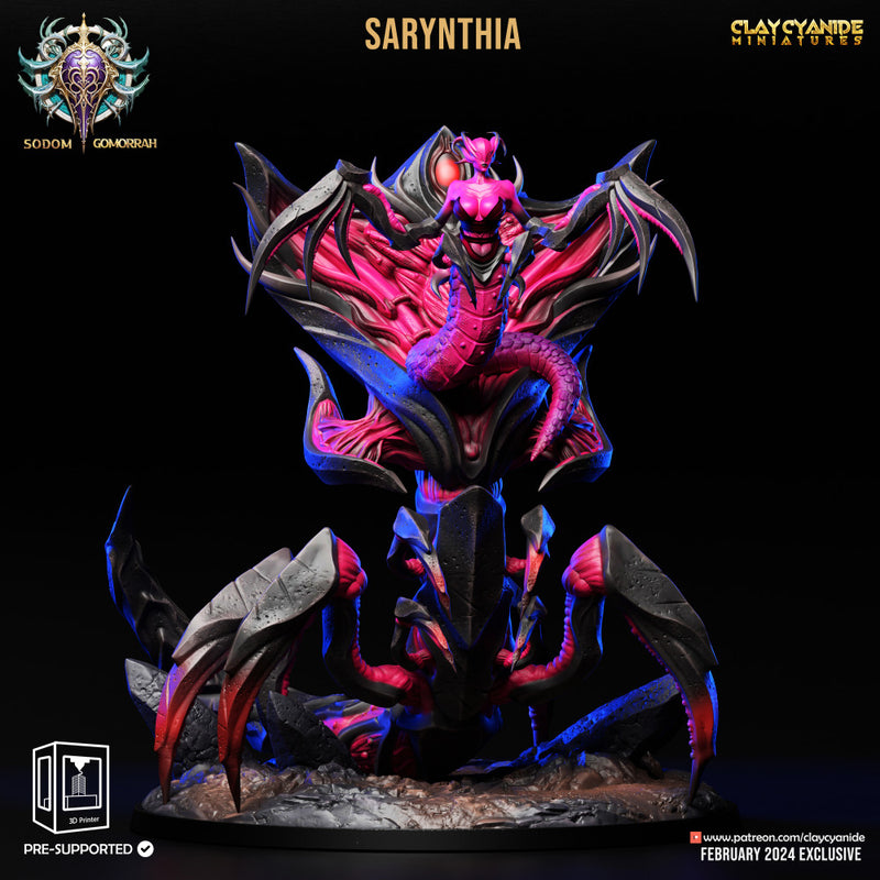 Sarynthia - Only-Games