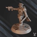 GHD Tank Commander George "Whizbang" Dillon - Only-Games