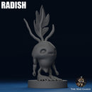 Radish - Only-Games
