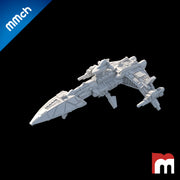 (MMch) Majestic Heavy Cruiser - Only-Games