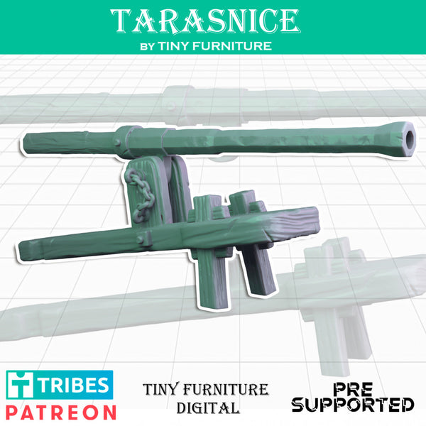 Tarasnice (Medieval Artillery)