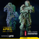 Cyberpunk Alpha Troopers BUNDLE - Only-Games