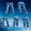 Stormbringers Commander Legs x5 - Only-Games