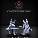 ROCKET RATMEN SET 1 - Only-Games