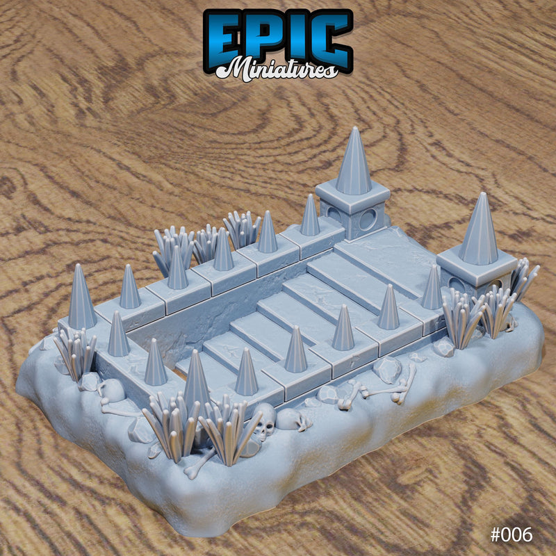 Underdark Scatter Entrance V2 - Only-Games