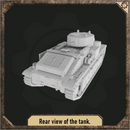 1/56 T-28 multi-turreted medium tank - Only-Games