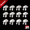 (Armada) 12x Defender Starfighter - Only-Games