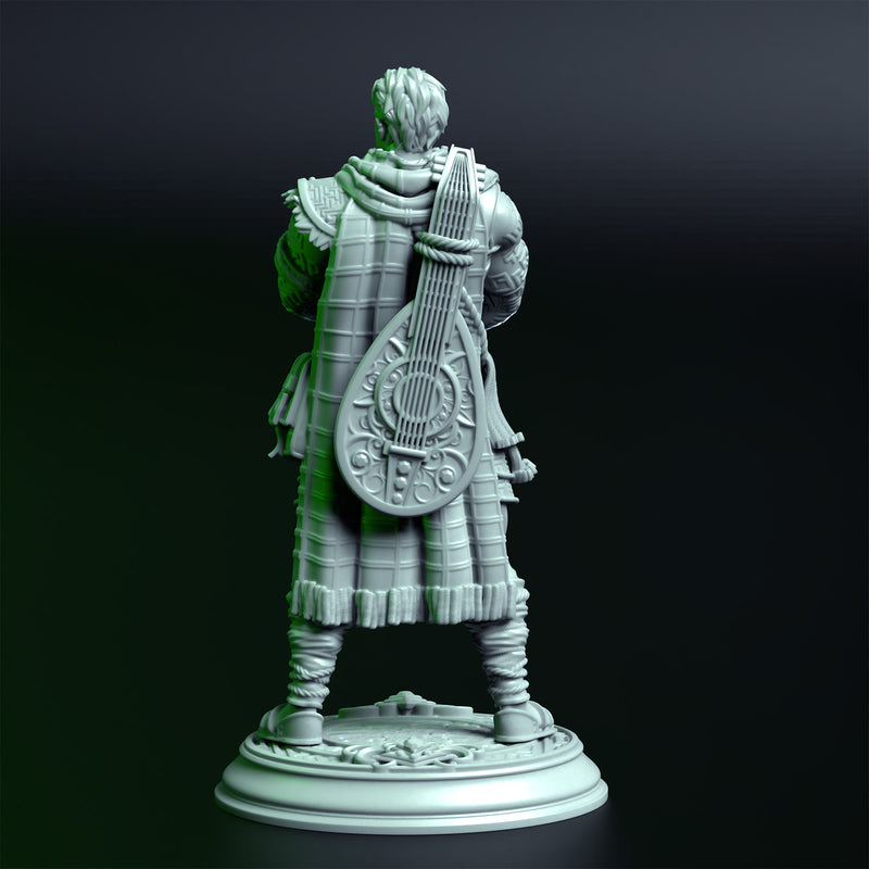 Rowan - Half Giant Bard - Only-Games